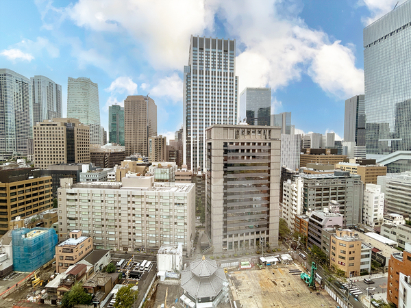 パークコート虎ノ門愛宕タワー（3）