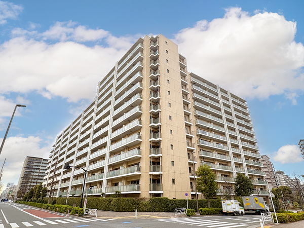 キャピタルガーデン東大島ソレア(1)