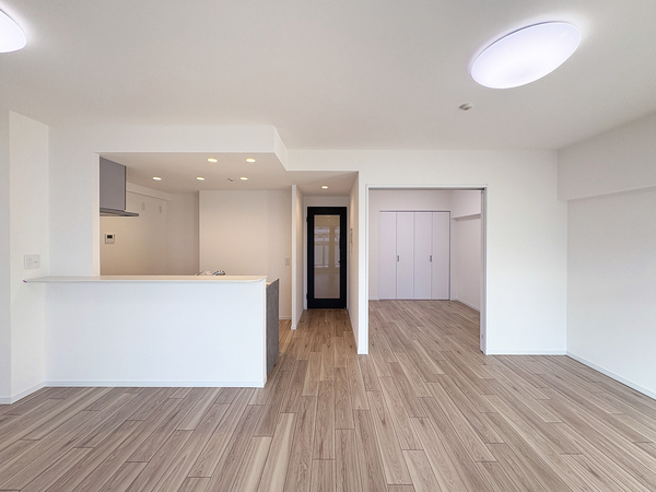 キャピタルガーデン東大島ソレア(5)