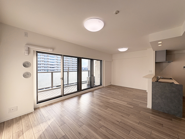 キャピタルガーデン東大島ソレア（4）