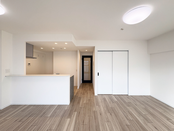 キャピタルガーデン東大島ソレア(6)