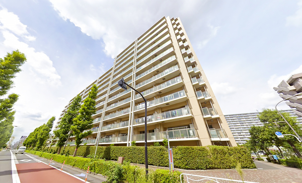 キャピタルガーデン東大島ソレア