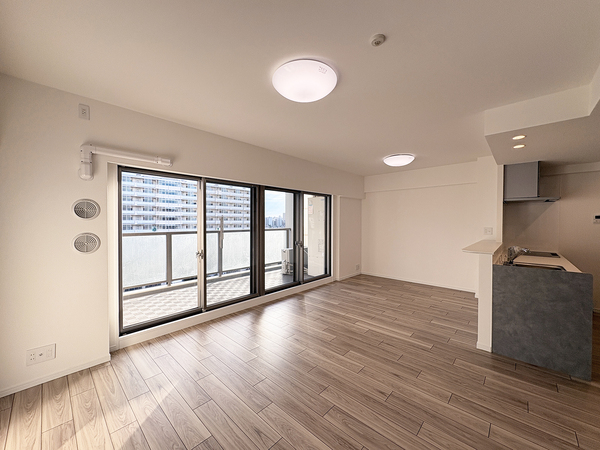 キャピタルガーデン東大島ソレア(4)