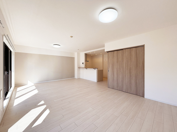 マイキャッスルたまプラーザⅡ(3)