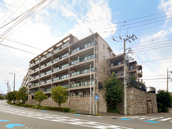 マイキャッスルたまプラーザⅡ(1)