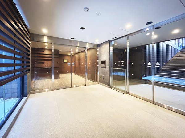 ザ・パークハウス市谷甲良町（2）