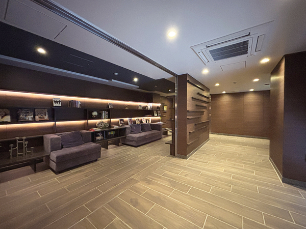 ザ・パークハウス市谷甲良町(3)