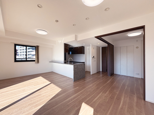 ザ・パークハウス市谷甲良町(6)