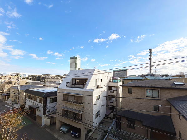 ザ・パークハウス市谷甲良町（4）