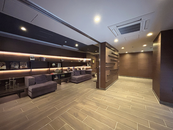 ザ・パークハウス市谷甲良町（3）