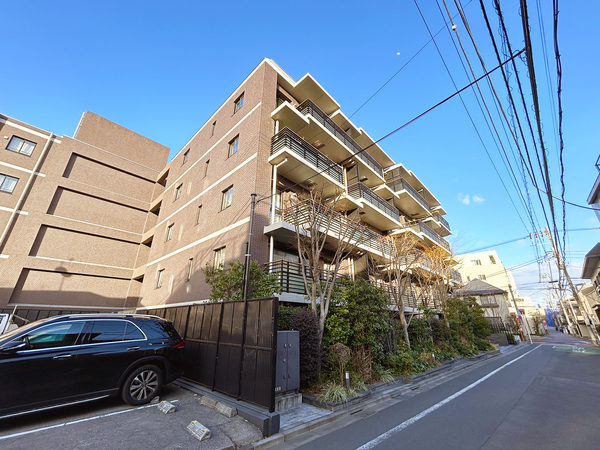 ザ・パークハウス市谷甲良町（5）