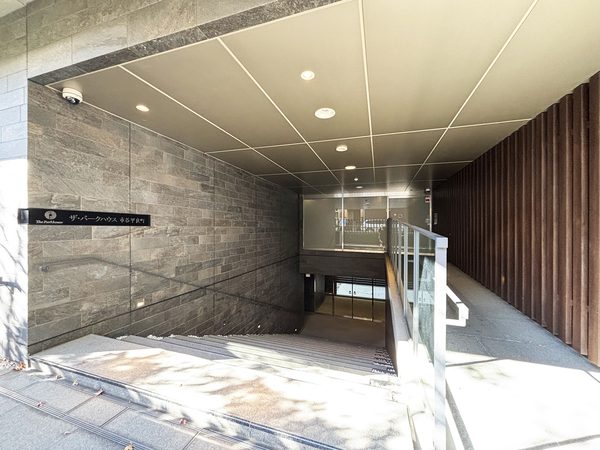 ザ・パークハウス市谷甲良町(2)