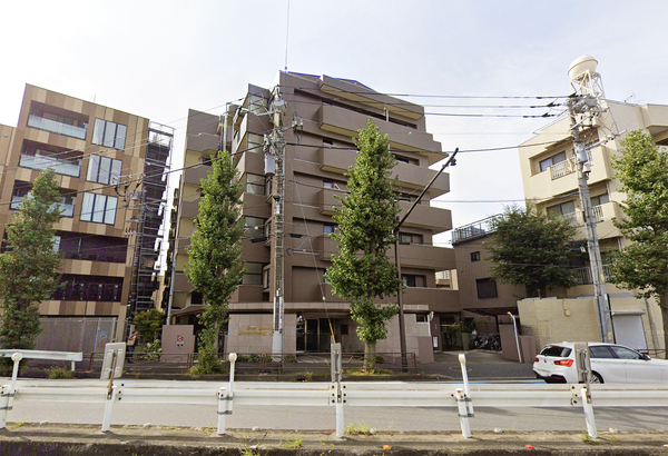 ライオンズマンション武蔵小杉東