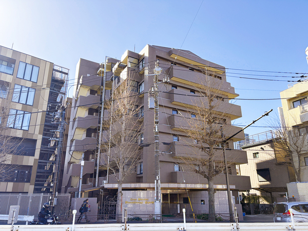 ライオンズマンション武蔵小杉東(1)