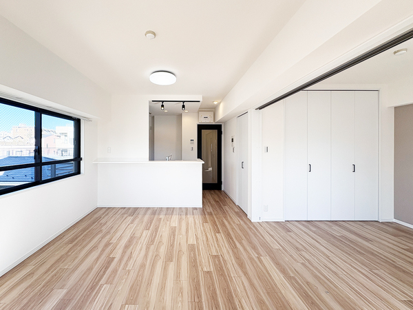 ライオンズマンション武蔵小杉東