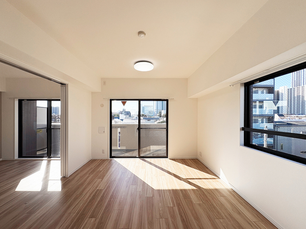 ライオンズマンション武蔵小杉東（4）