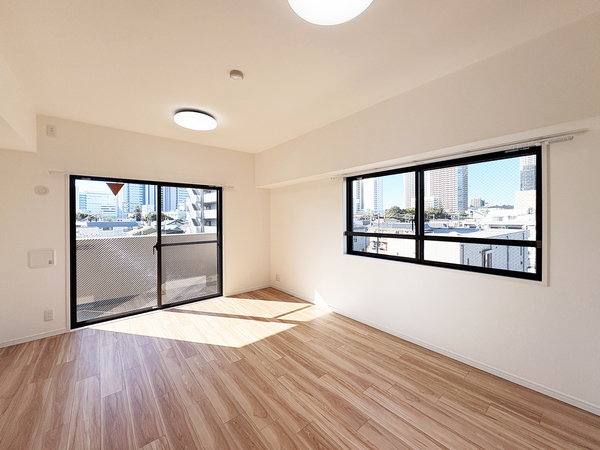 ライオンズマンション武蔵小杉東(5)