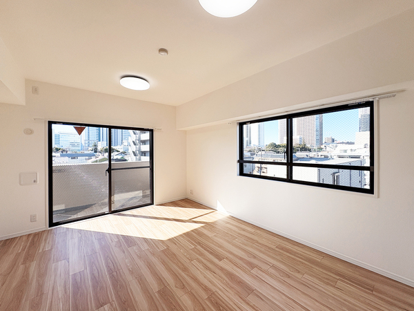 ライオンズマンション武蔵小杉東（5）