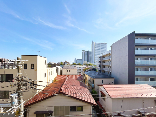 ライオンズマンション武蔵小杉東（4）