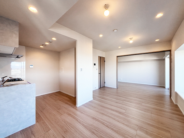 つつじヶ丘シティタワー（4）