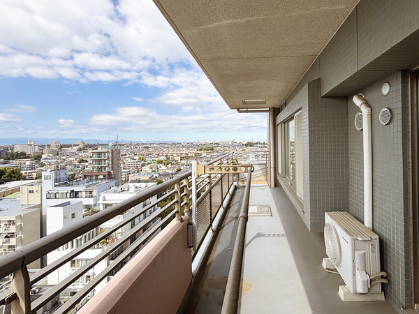 つつじヶ丘シティタワー（4）