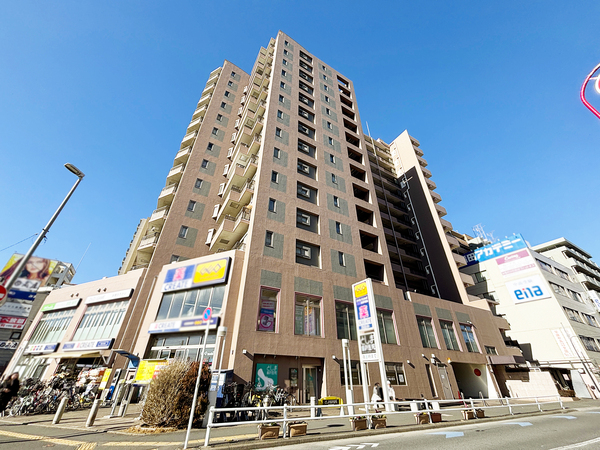 つつじヶ丘シティタワー（1）