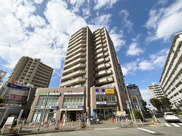 つつじヶ丘シティタワー