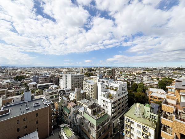 つつじヶ丘シティタワー（3）