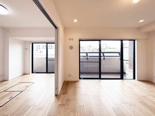 日神パレステージ信濃町（4）