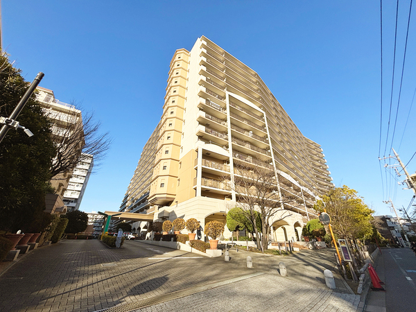 アルファスシティ大島(1)