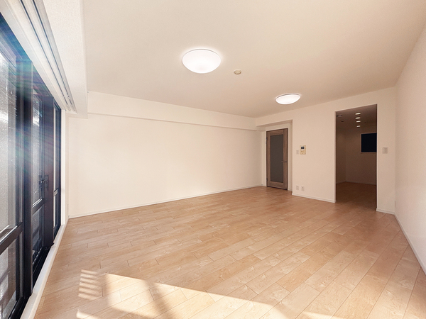 アルファスシティ大島