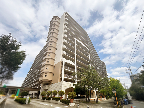 アルファスシティ大島