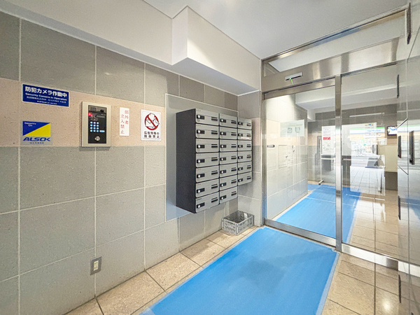 ベルコート東高円寺（3）