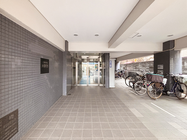 ベルコート東高円寺（2）