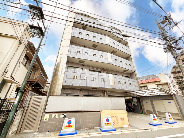 ベルコート東高円寺（1）