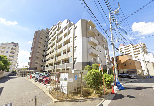 ダイアパレスグランデージ四ツ木（3）