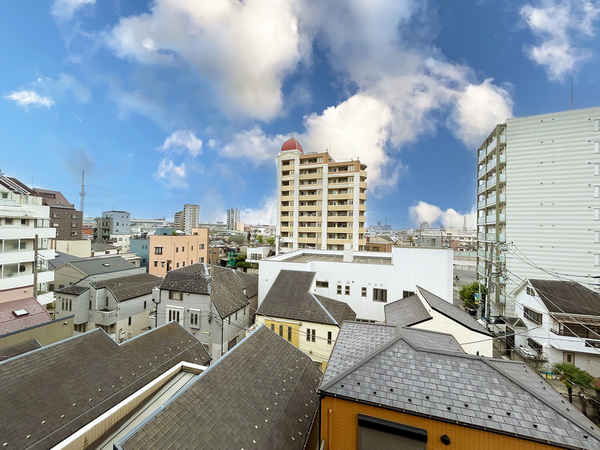 ダイアパレスグランデージ四ツ木（2）