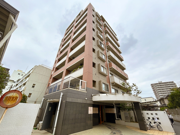 ダイアパレスグランデージ四ツ木