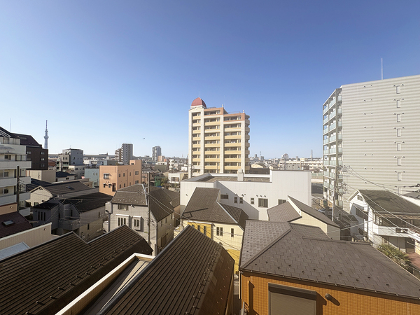 ダイアパレスグランデージ四ツ木（3）