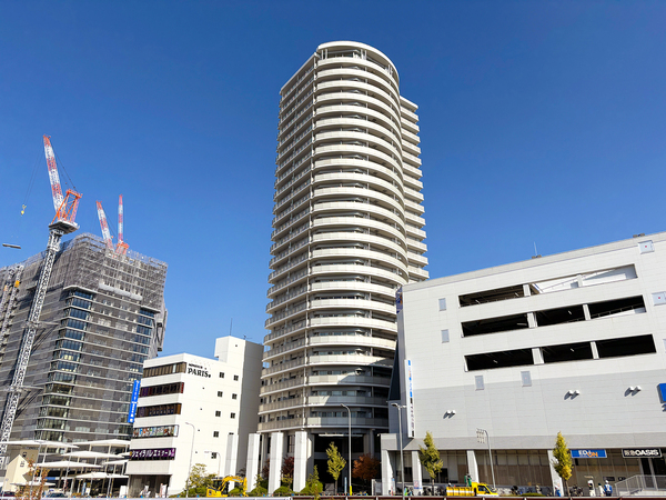 シティゲートタワー千里中央(1)