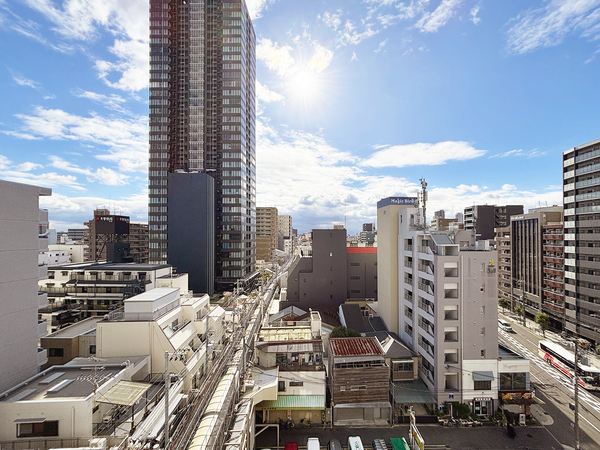 セレッソコート真田山アクティア（4）