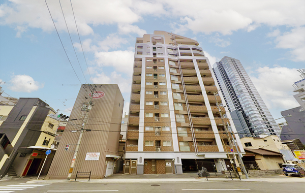 セレッソコート真田山アクティア