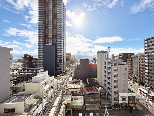 セレッソコート真田山アクティア（4）