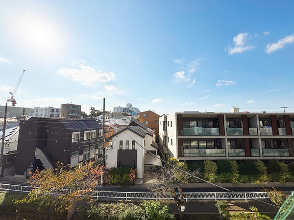 プラウド都立大学（2）