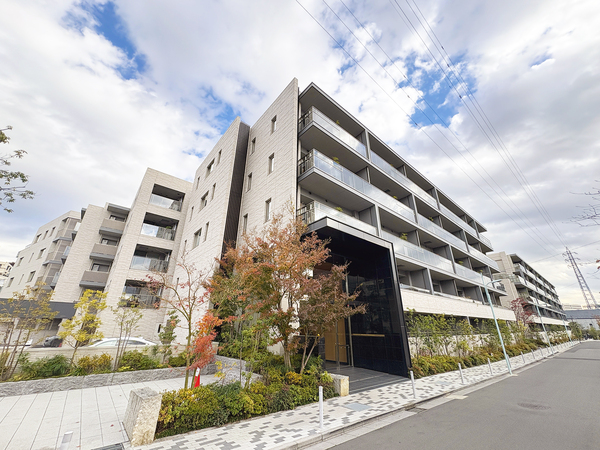 プラウド都立大学（1）