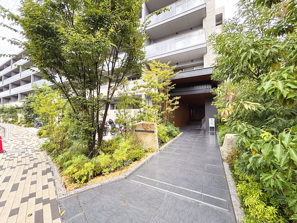 プラウド都立大学（1）