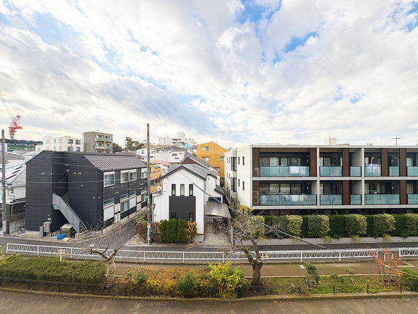 プラウド都立大学（4）