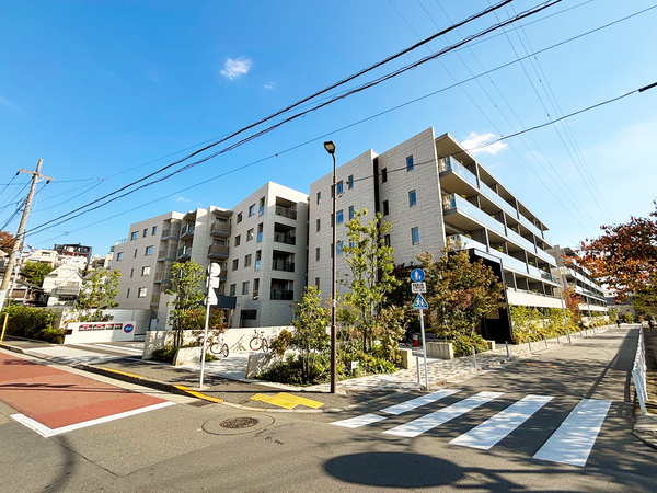 プラウド都立大学