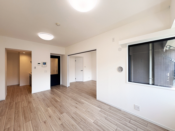 ヴィラージュ白山（4）