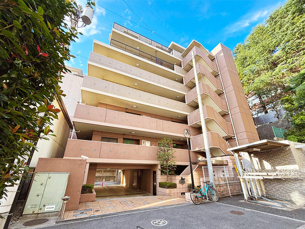 ヴィラージュ白山